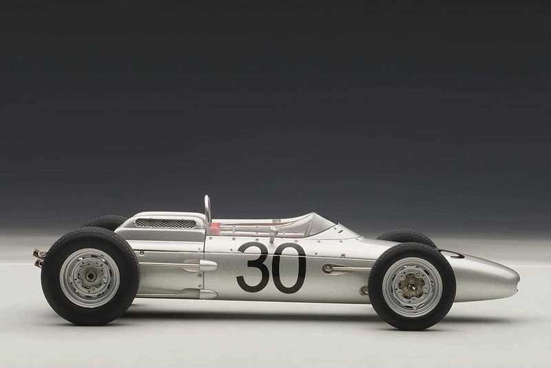 Porsche 804 - 1/18 Autoart Signature