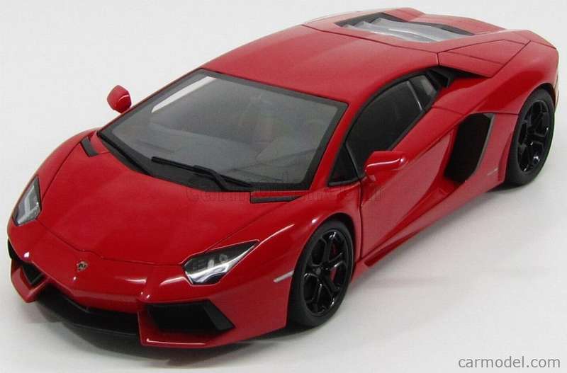 LAMBORGHINI - AVENTADOR LP700-4 2011 - AUTOART