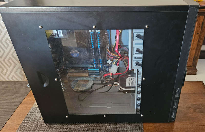 Intel i7 3770