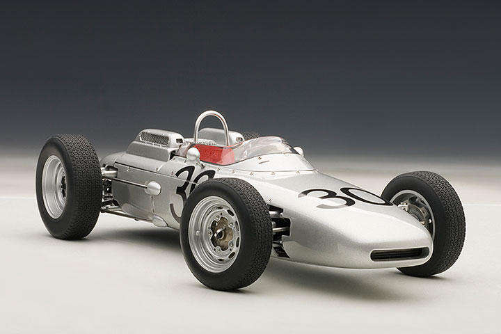 Porsche 804 - 1/18 Autoart Signature