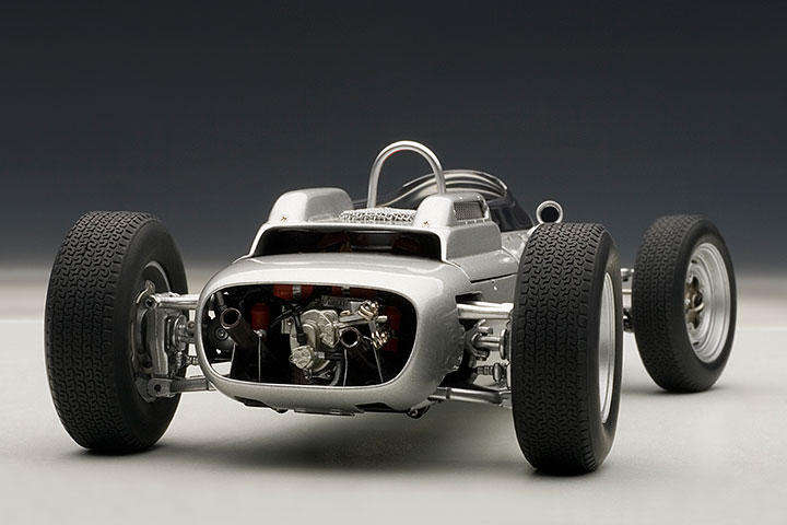 Porsche 804 - 1/18 Autoart Signature