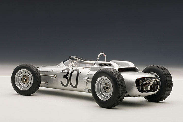 Porsche 804 - 1/18 Autoart Signature