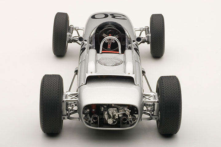 Porsche 804 - 1/18 Autoart Signature