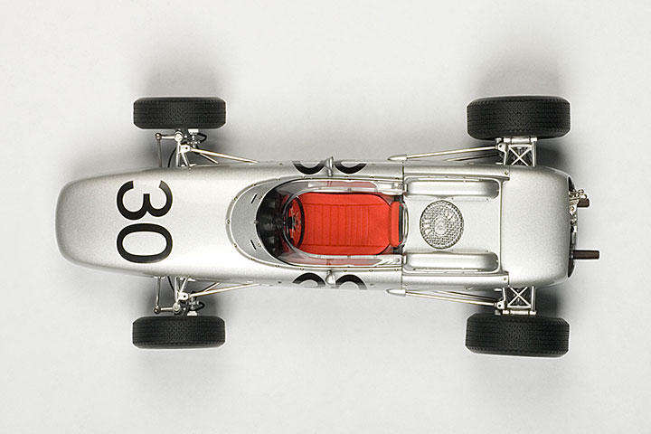 Porsche 804 - 1/18 Autoart Signature