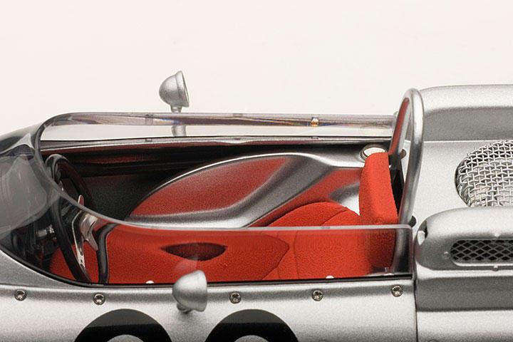 Porsche 804 - 1/18 Autoart Signature