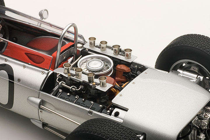Porsche 804 - 1/18 Autoart Signature