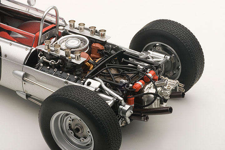 Porsche 804 - 1/18 Autoart Signature
