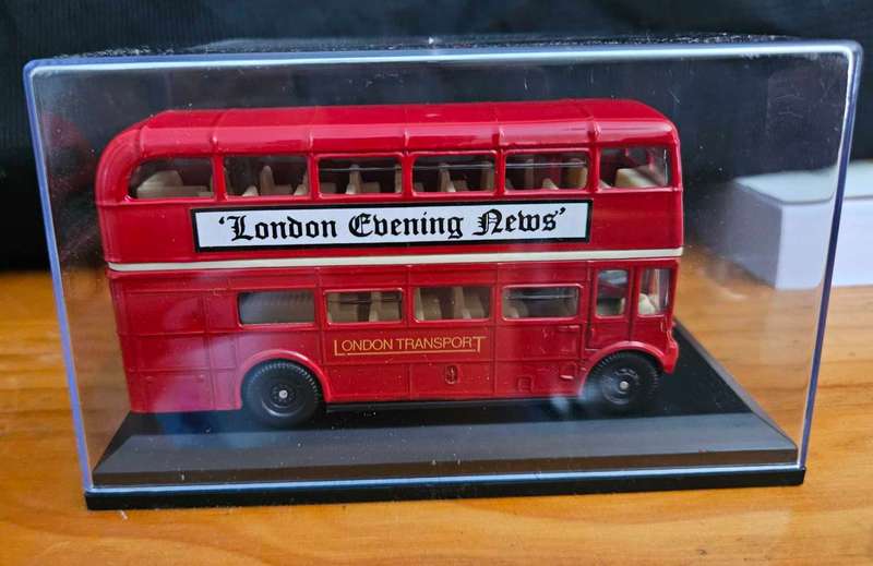 London Bus & Taxi - 1/43 Oxford