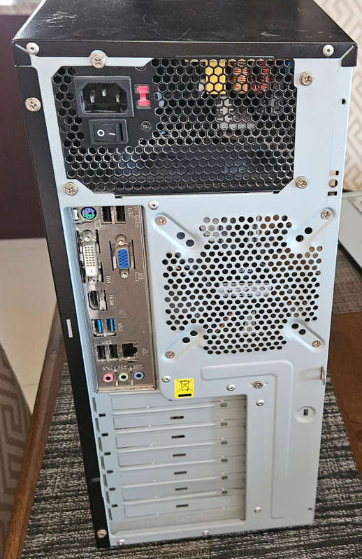 Intel i7 3770