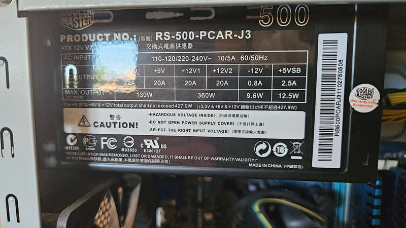 Intel i7 3770