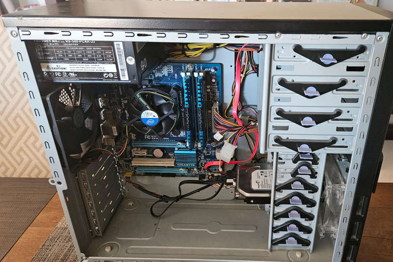 Intel i7 3770