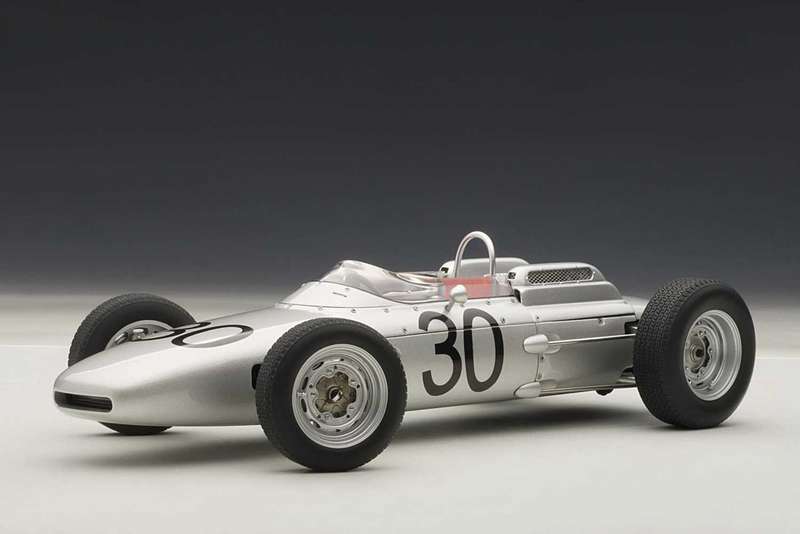 Porsche 804 - 1/18 Autoart Signature