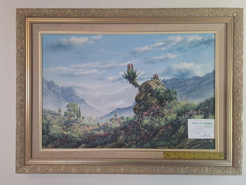 Paul Munro piece