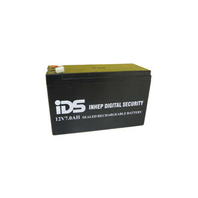 IDS 12V 7AH sealed lead acid battery