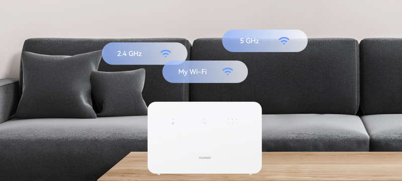Huawei 4G CPE 3 - B535932a - LTE CAT7