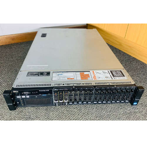 Dell PowerEdge R720 Entry Level Server
