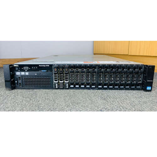 Dell PowerEdge R720 Entry Level Server