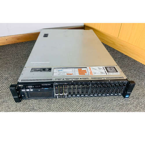 Dell PowerEdge R720 Entry Level Server