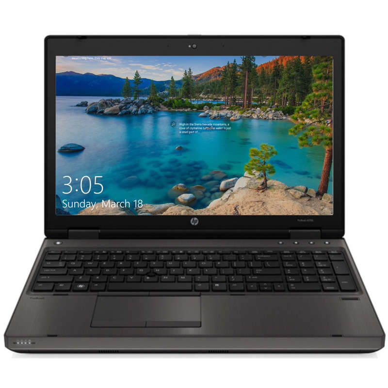 HP-PROBOOK 6470b