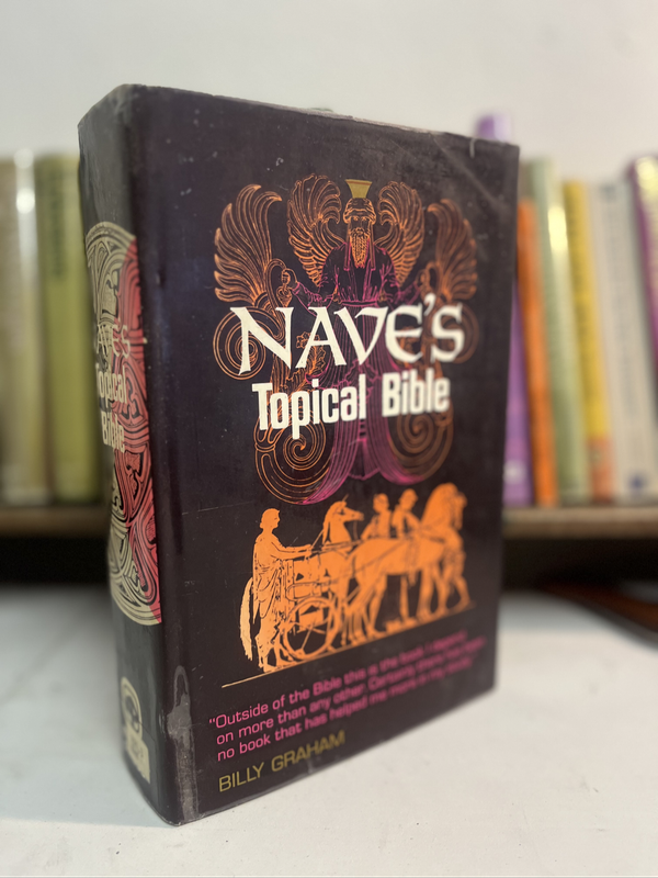 Naves topical Bible