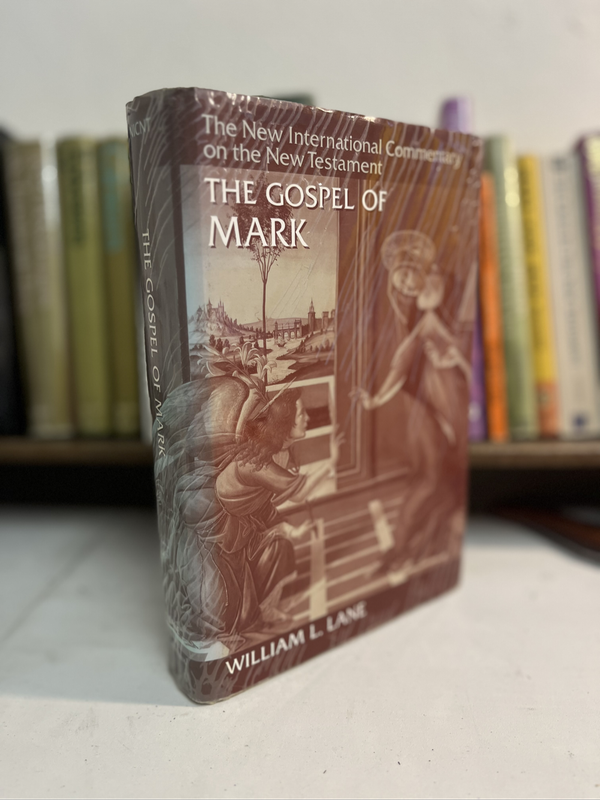 Gospel of mark Lane