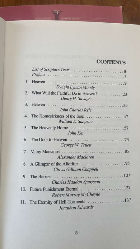 Classic sermons warren wiersbe