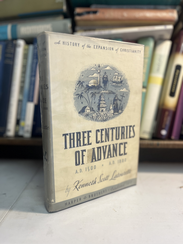Three centuries of advance  Christian history