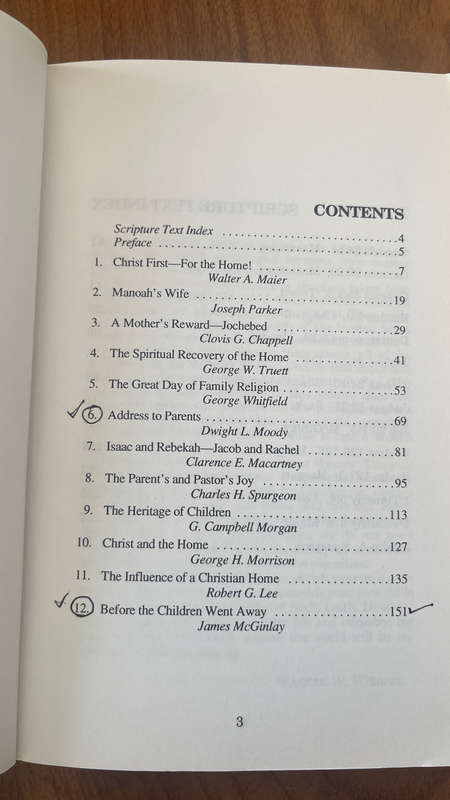 Classic sermons warren wiersbe
