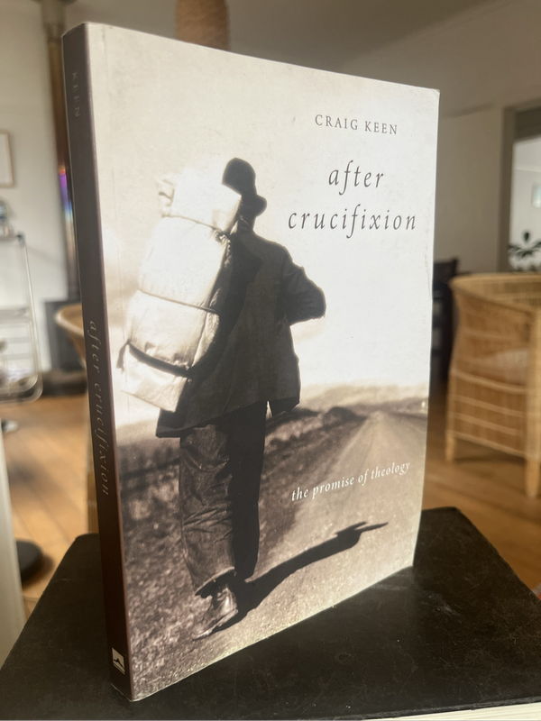 After crucifixion Craig Keen