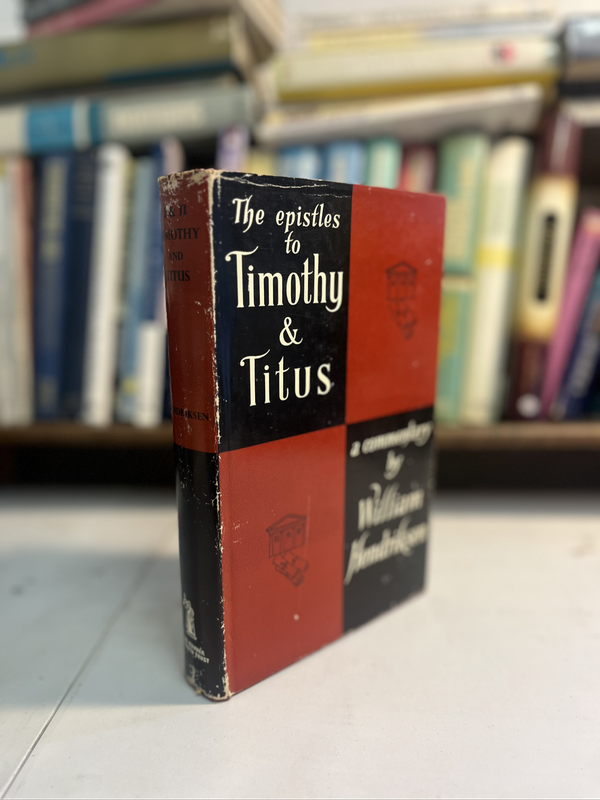 Timothy and Titus