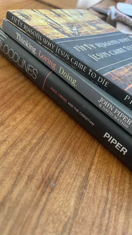 John piper bloodlines fifty reasons