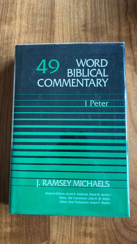 Word biblical commentary