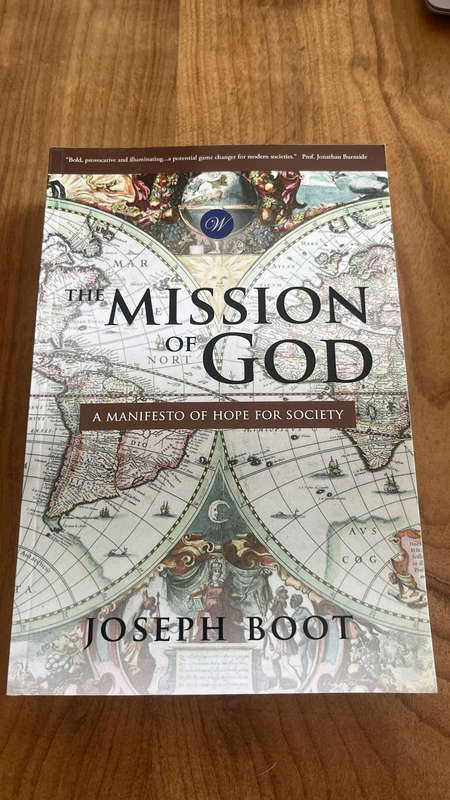 The mission of God - Joseph Boot