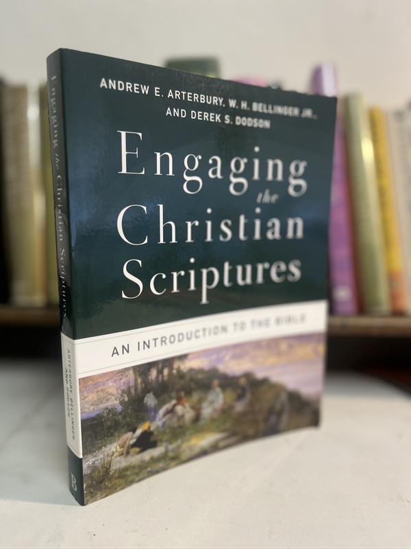 Engaging Christian scriptures various