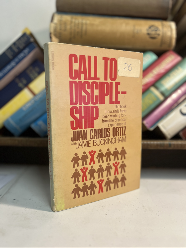 Call to discipleship