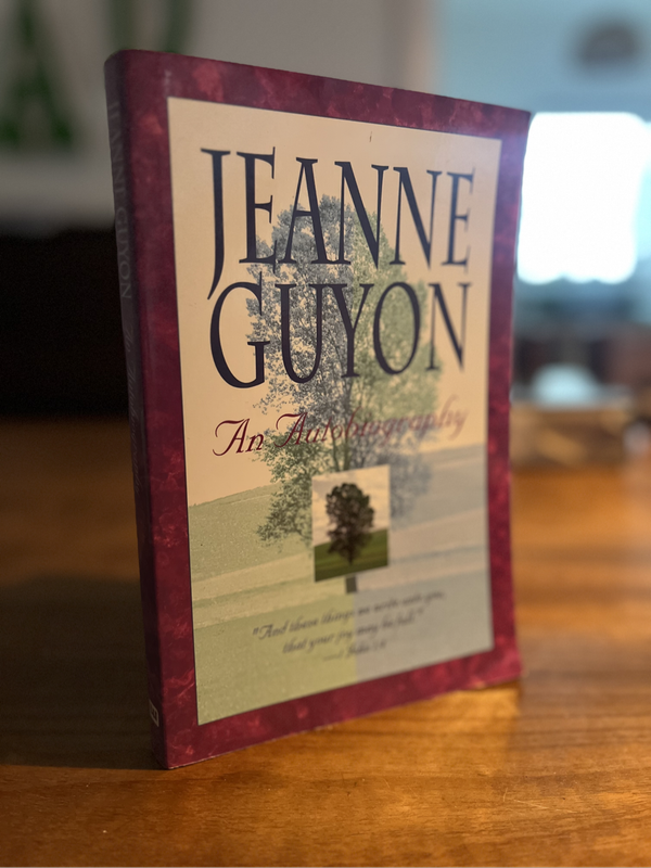Madam Guyon autobiography