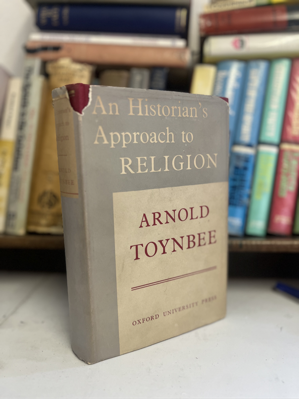 An Historian's Approach to Religion