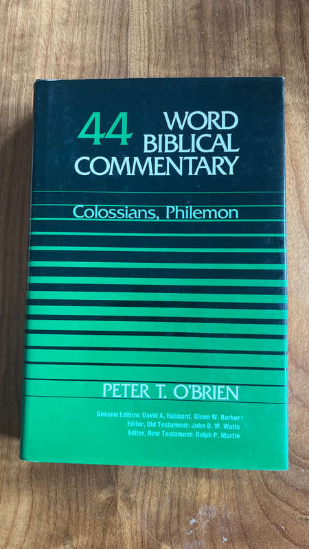 Word biblical commentary