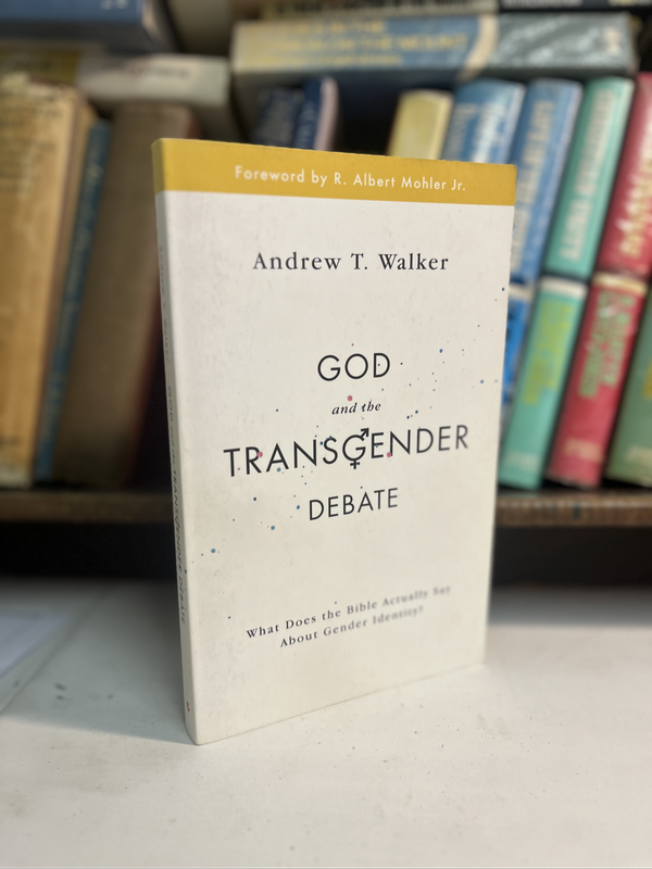 The transgender debate theology