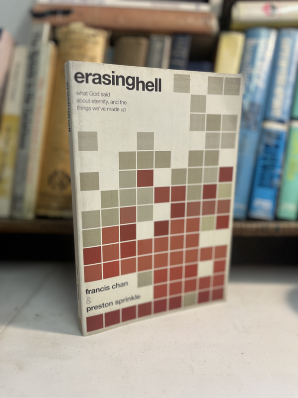 Erasing hell chan Christian