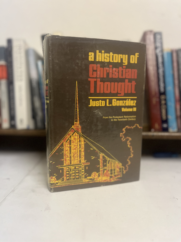 History of church thought vol 3