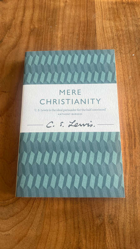 C.S Lewis - Mere Christianity