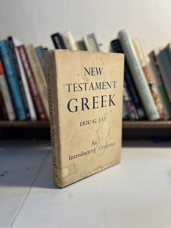 New Testament Greek