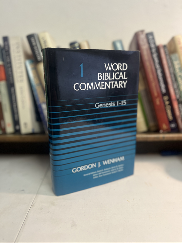 Word biblical commentary Genesis