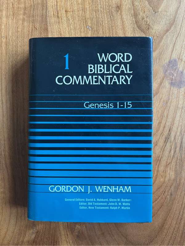 Word biblical commentary