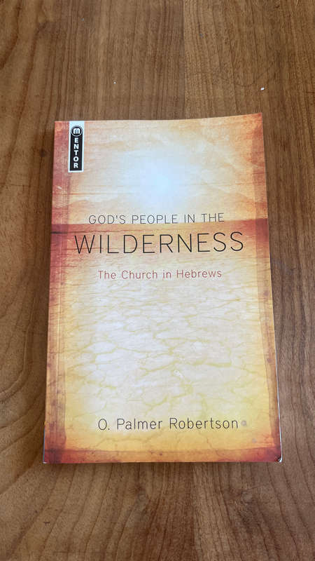 Gods people in the wilderness