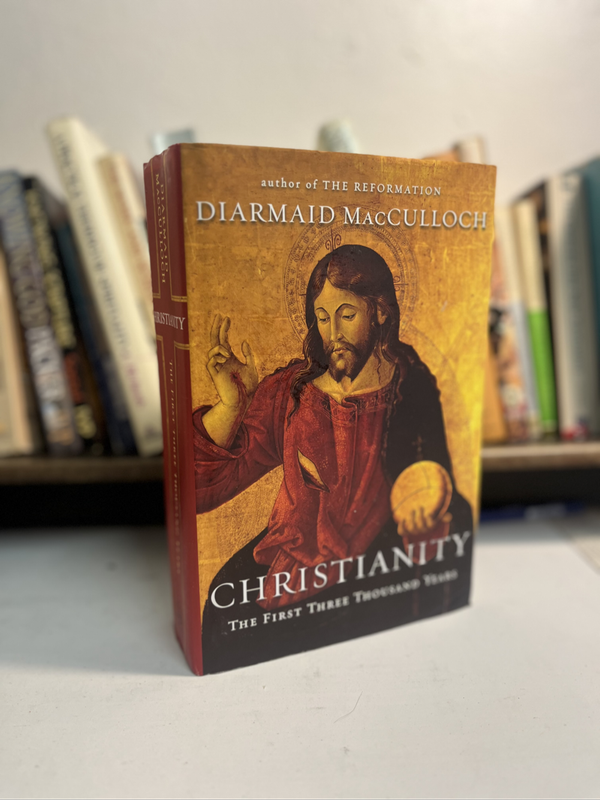 Christianity the first 3000 years