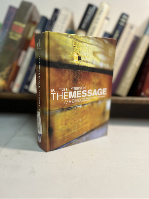 The message bible