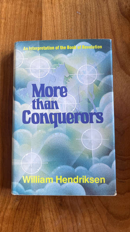 More than conquerors Hendriksen