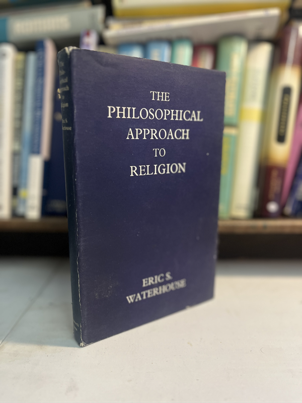 The philosophical approach to religion